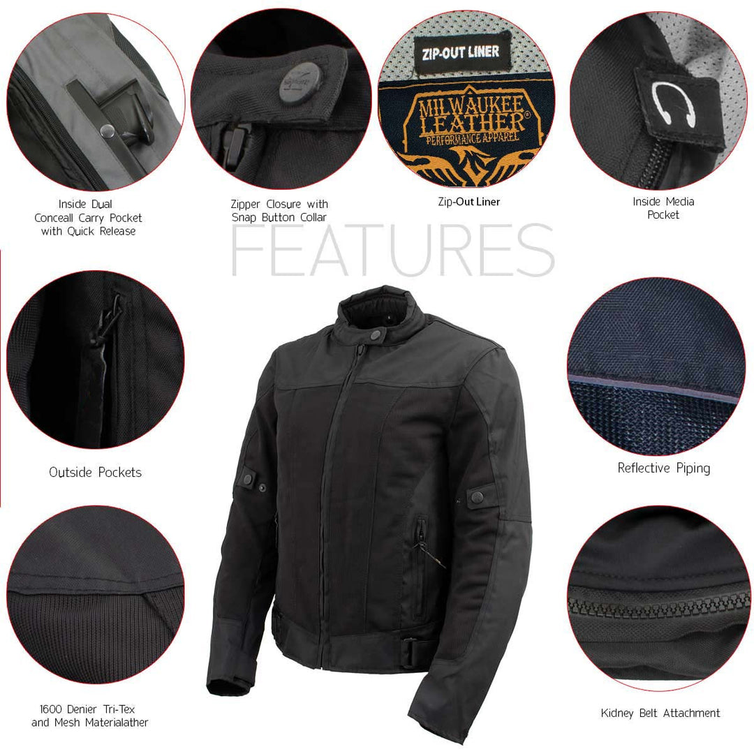 Milwaukee Leather Women&
