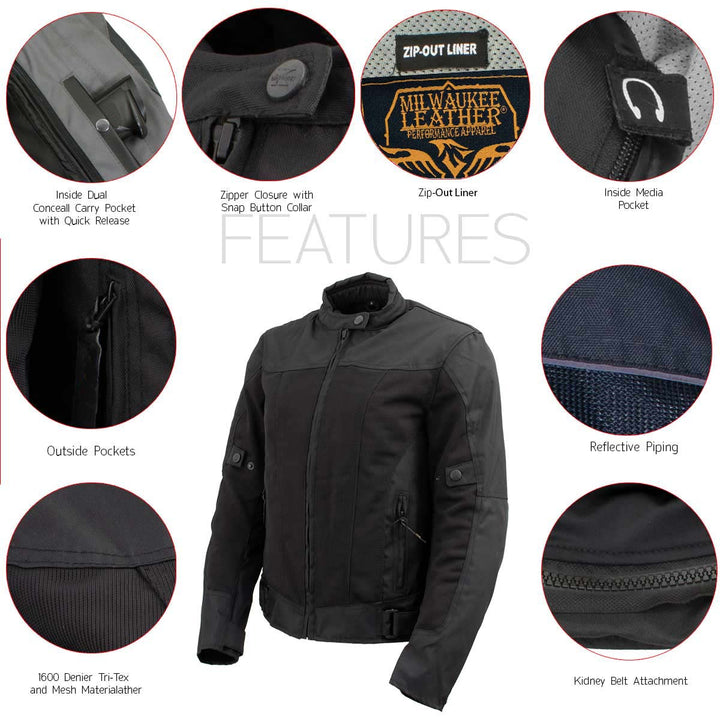 Milwaukee Leather Women&