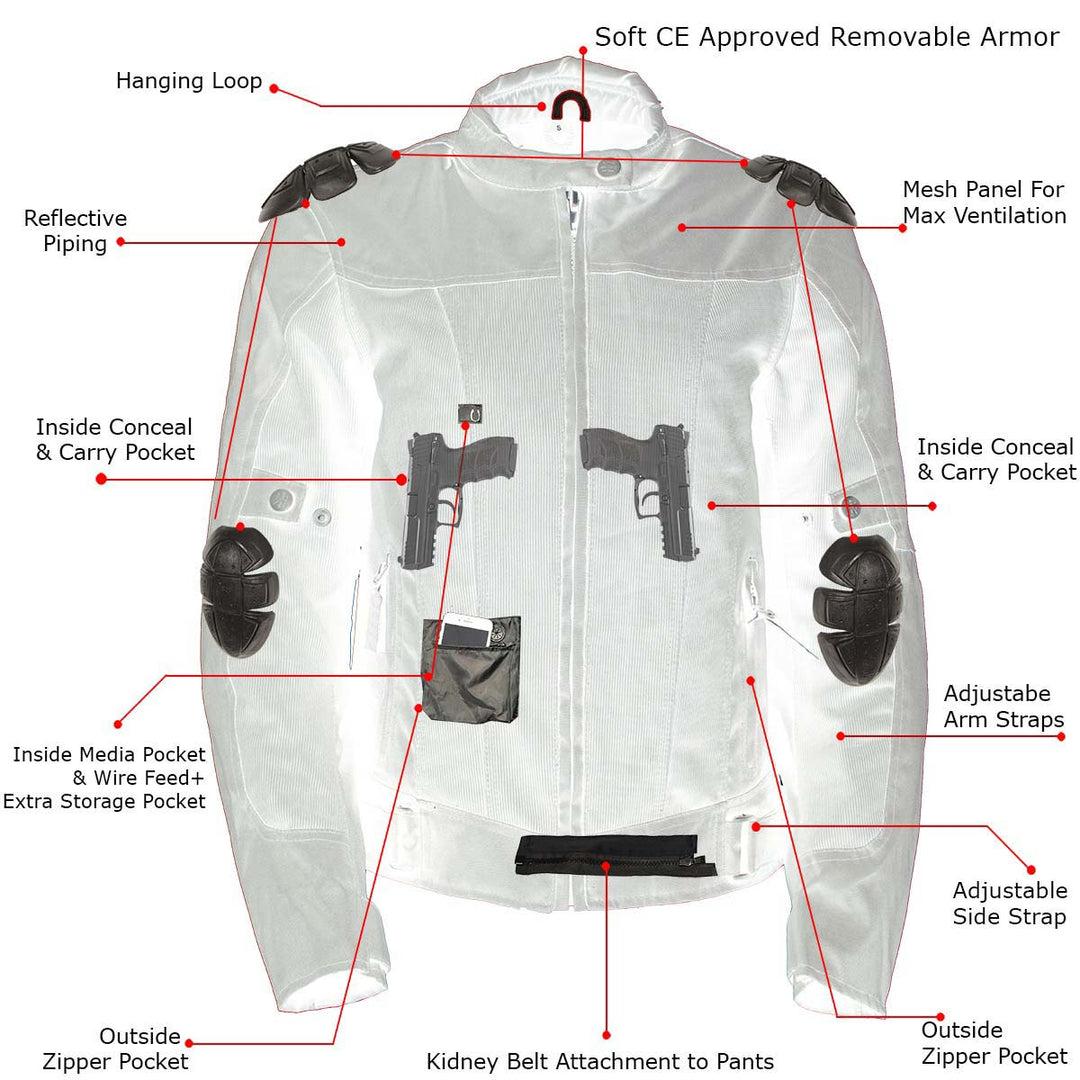 Milwaukee Leather Women&