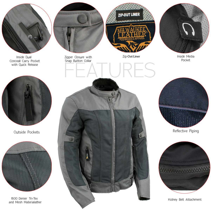 Milwaukee Leather Women&