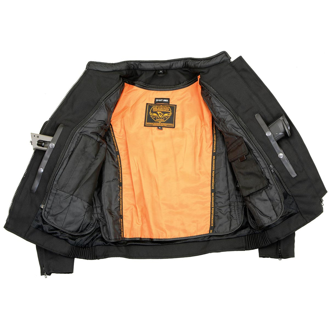 Milwaukee Leather MPL2730 Women&