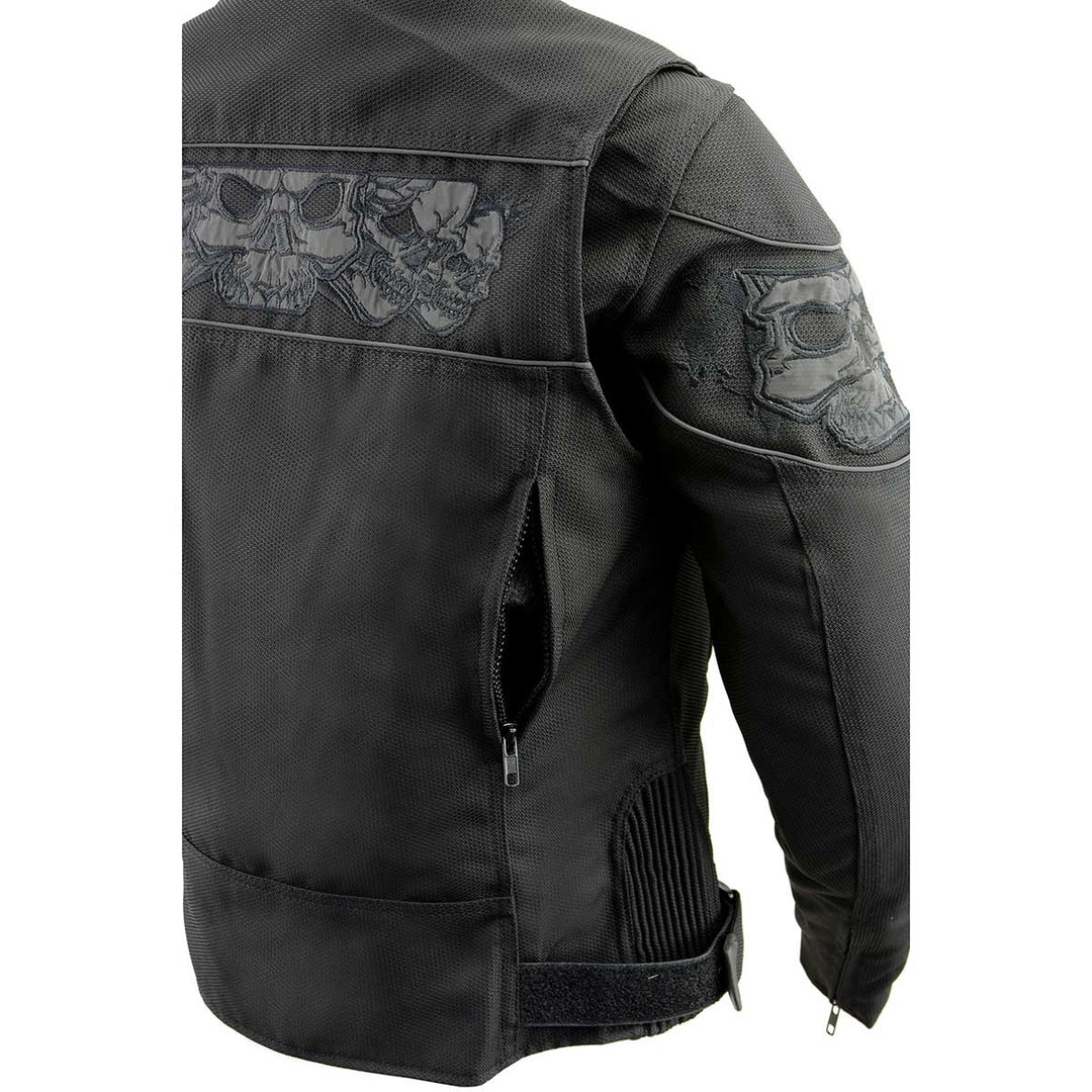 Milwaukee Leather MPL2730 Women&