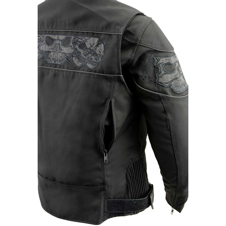Milwaukee Leather MPL2730 Women&