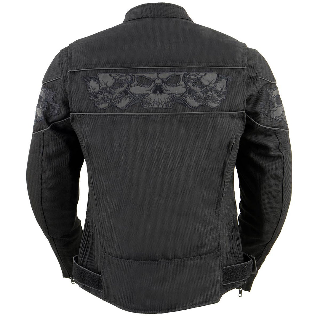 Milwaukee Leather MPL2730 Women&