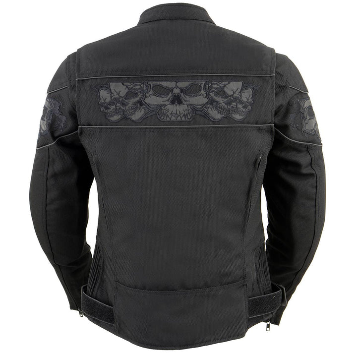 Milwaukee Leather MPL2730 Women&