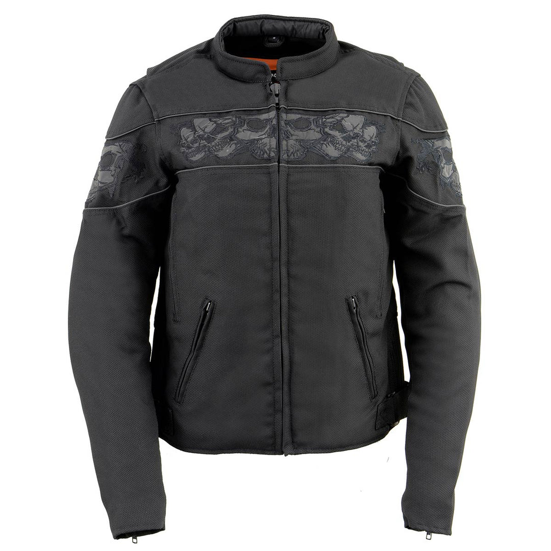 Milwaukee Leather MPL2730 Women&