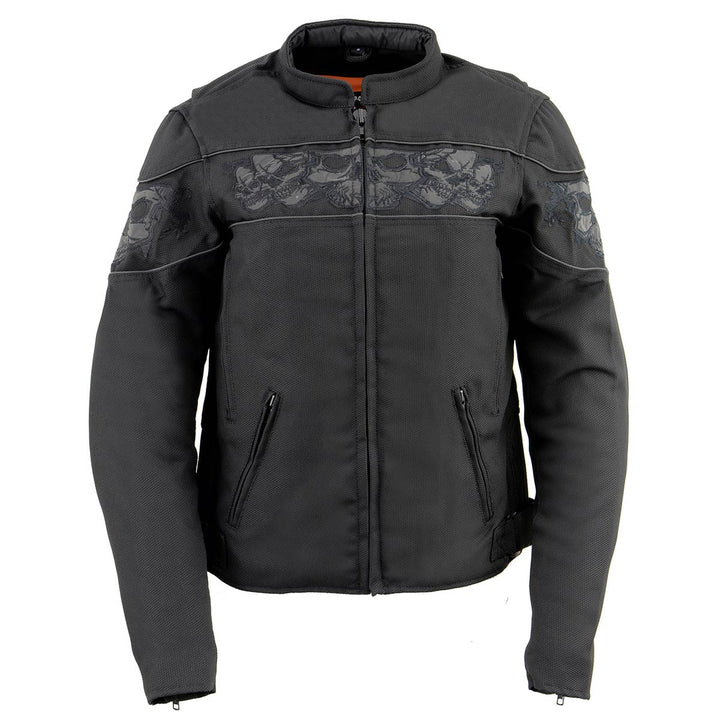 Milwaukee Leather MPL2730 Women&