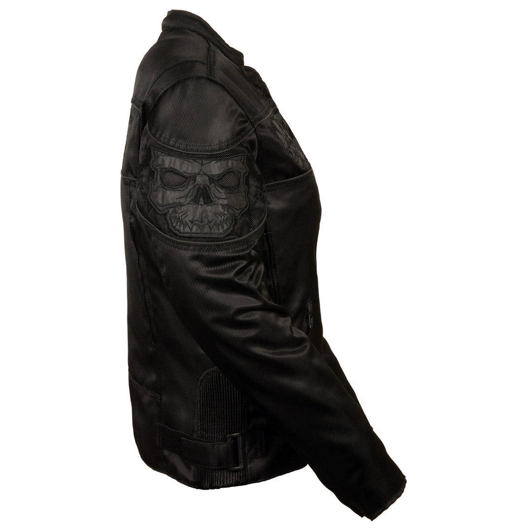 Milwaukee Leather MPL2730 Women&
