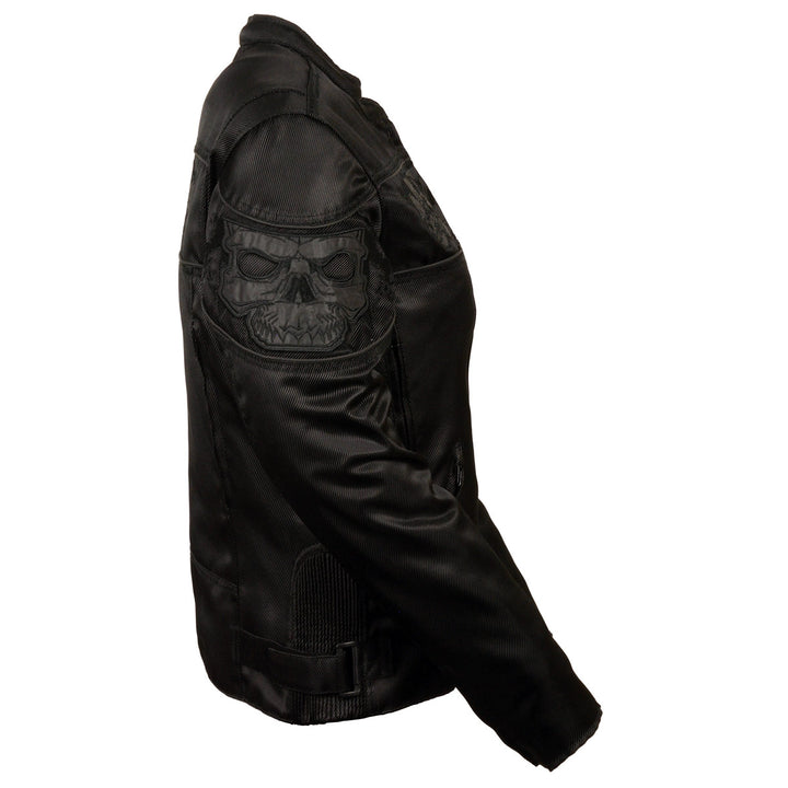 Milwaukee Leather MPL2730 Women&