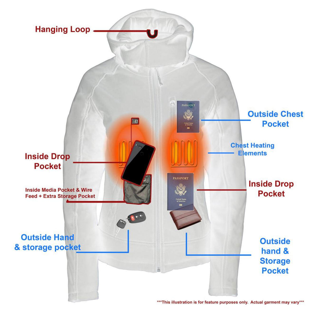 Nexgen Heat NXL2767SET Women&