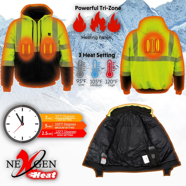 Nexgen Heat MPL2773SET Women&