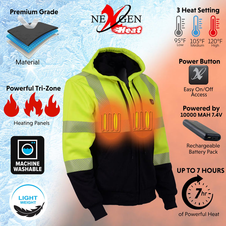 Nexgen Heat MPL2773SET Women&