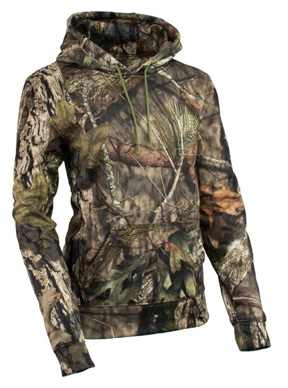 Milwaukee Leather MPL2778 Women's Mossy Oak Camouflage Pull Over Hoodie