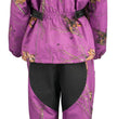 Milwaukee Leather MPL9600 Women's Purple Mossy Oak Camo Rain Suit