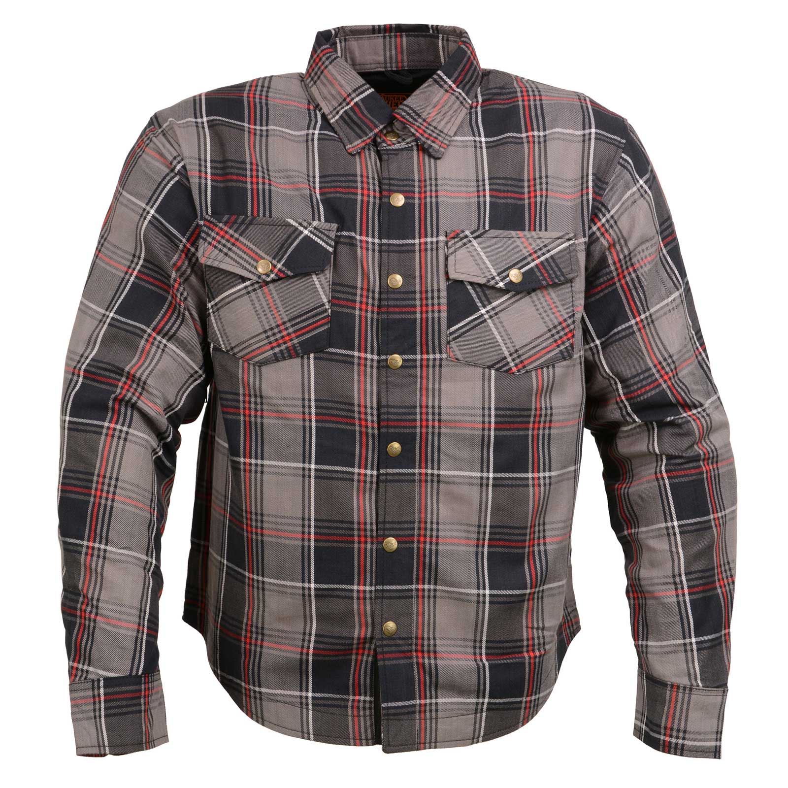 biker dress shirts Men's dress shirt Wrenchin' since 1969