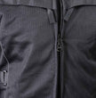 Milwaukee Leather Men's Shadow Black Textile Motorcycle Jacket w/ CE Armor - MPM17030