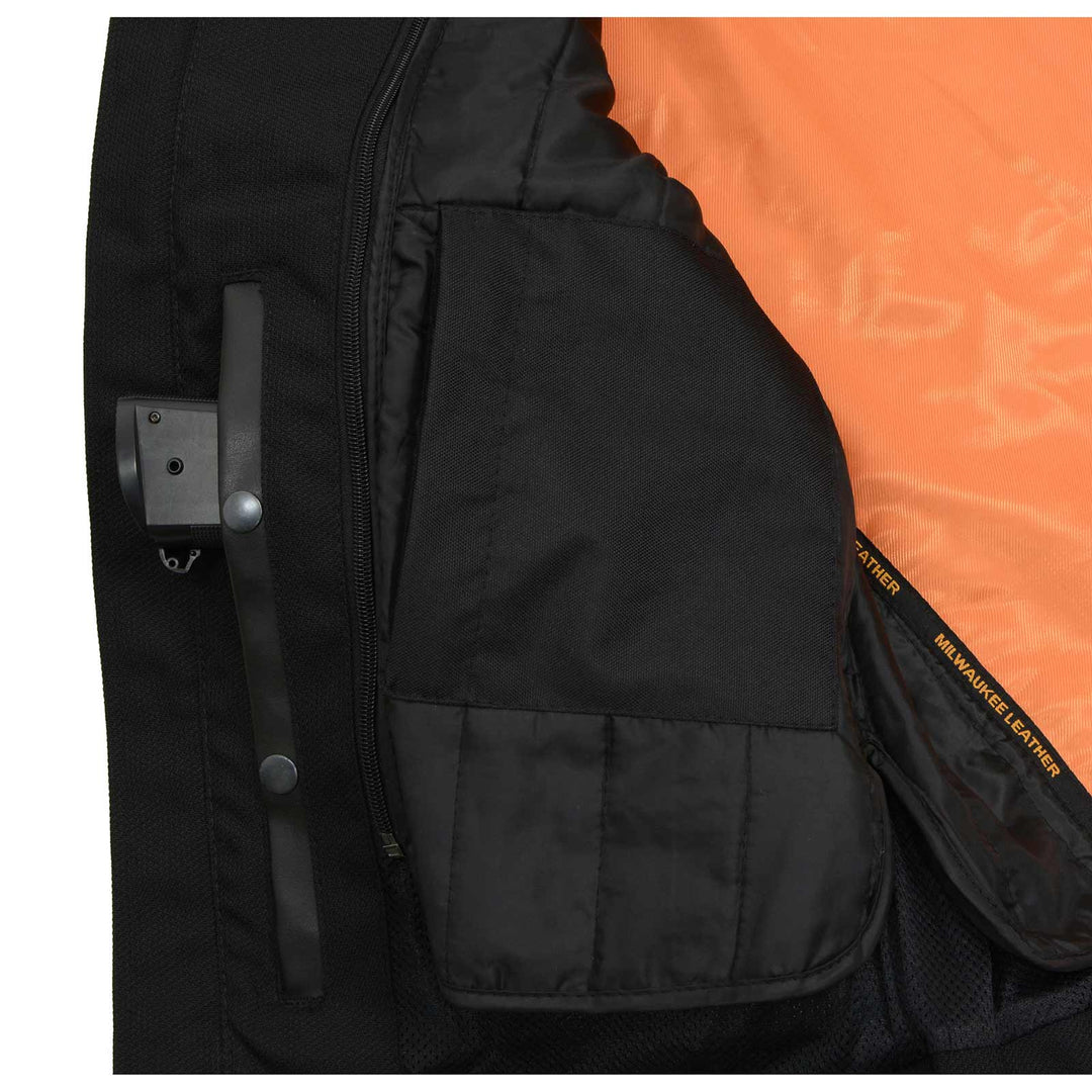 Milwaukee Leather MPM1730 Men&