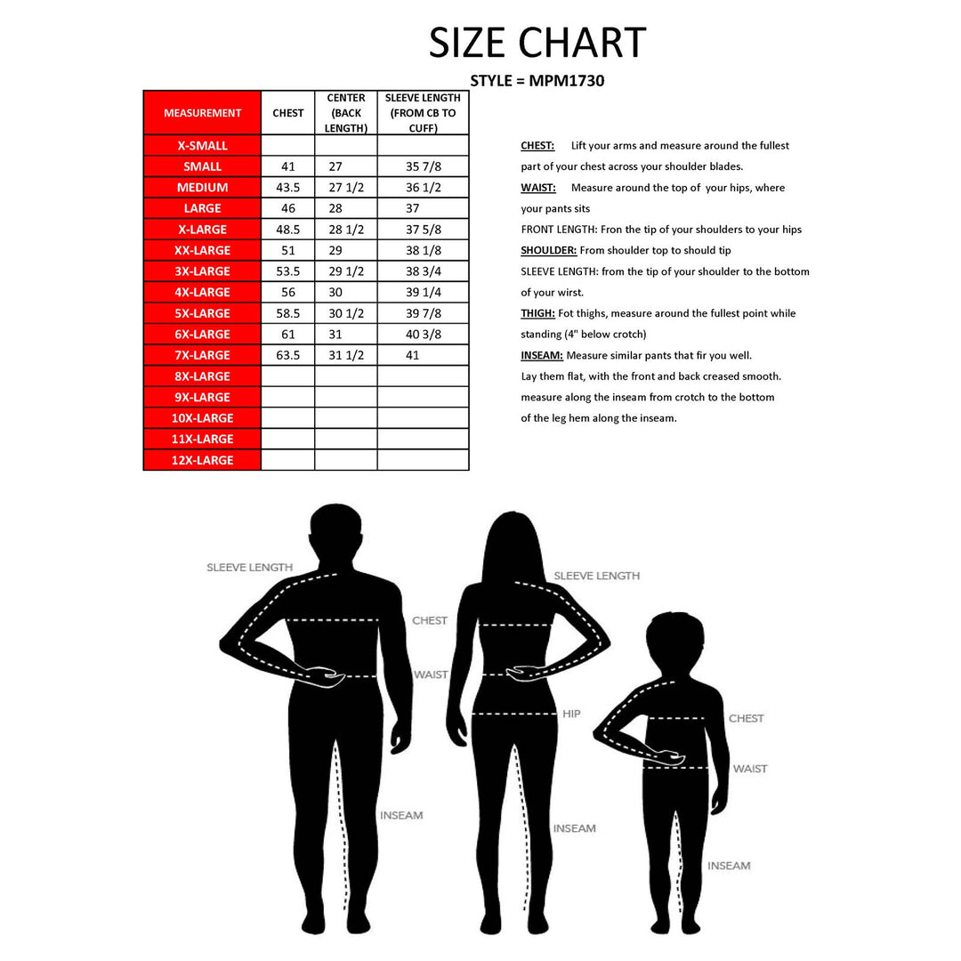 Milwaukee Leather MPM1730 Men&