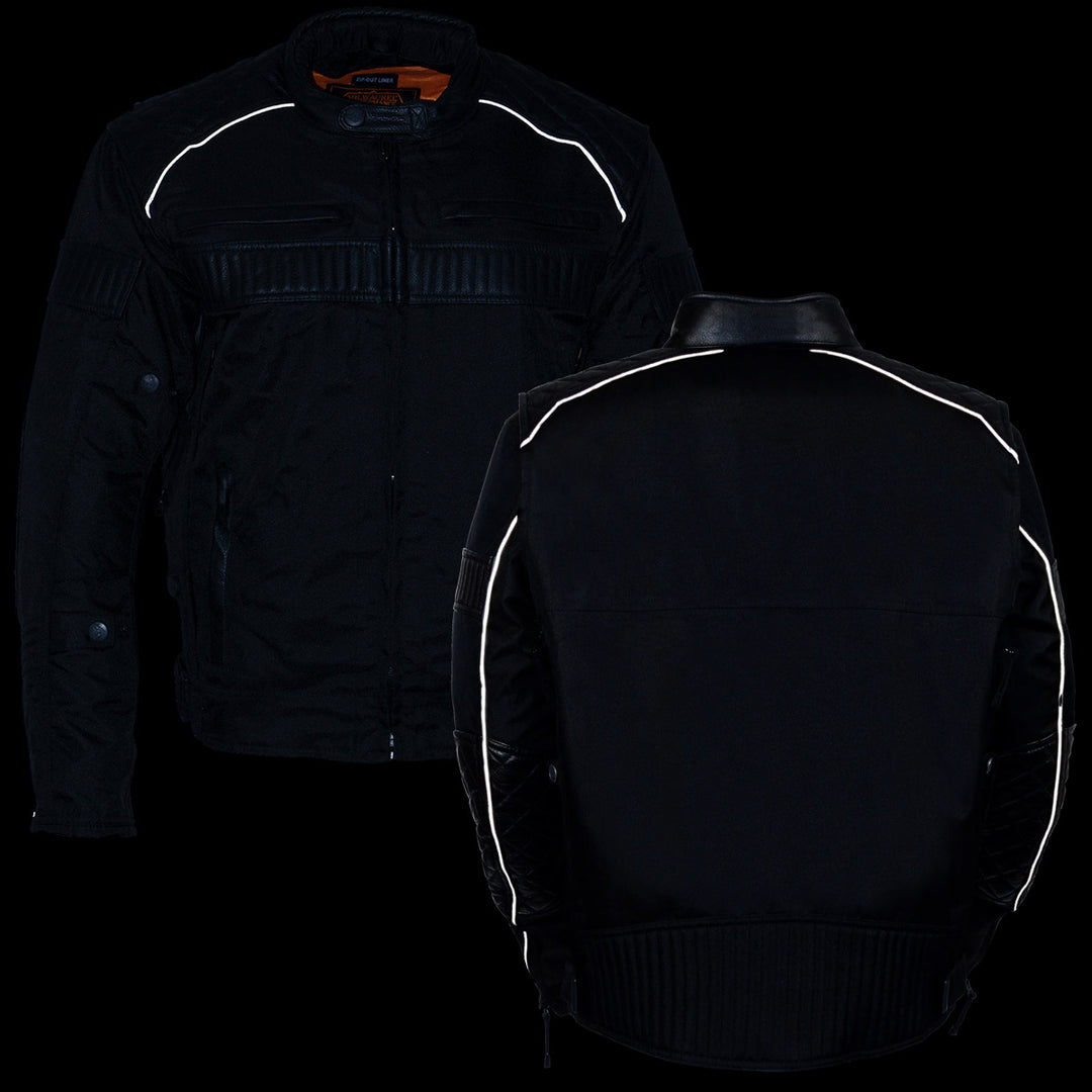 Milwaukee Leather MPM1735 Men&