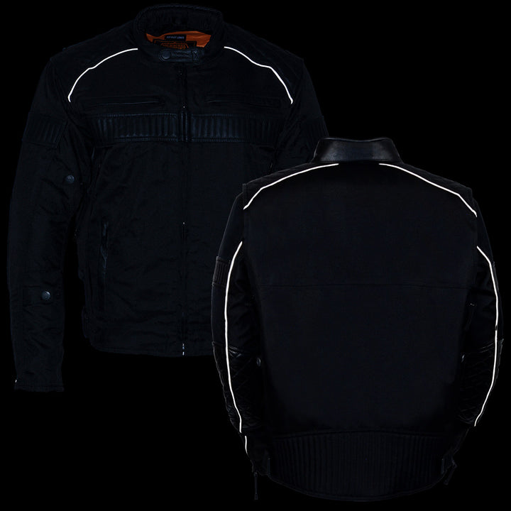 Milwaukee Leather MPM1735 Men&