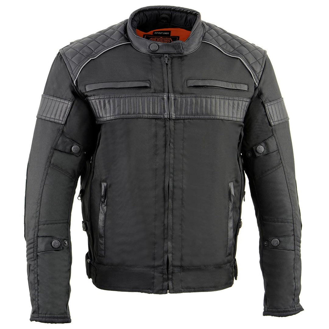 Milwaukee Leather MPM1735 Men&