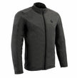 Nexgen Heat NXM1762SET Men’s Black Soft Shell Heated Jacket w/ Standup Collar - for Outdoor Winter Cold Weather Activities