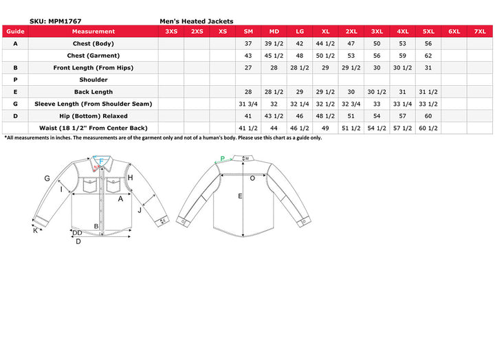 Nexgen Heat MPM1767SET Men&