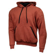 Milwaukee Leather Men's Streetguard Riding Hoodie - Aramid Reinforced with CE Shoulder and Elbow Armor