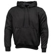 Milwaukee Leather Men's Streetguard Riding Hoodie - Aramid Reinforced with CE Shoulder and Elbow Armor