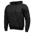 Milwaukee Leather Men's Streetguard Riding Hoodie - Aramid Reinforced with CE Shoulder and Elbow Armor