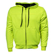 Milwaukee Leather Men's Streetguard Riding Hoodie - Aramid Reinforced with CE Shoulder and Elbow Armor