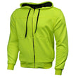 Milwaukee Leather Men's Streetguard Riding Hoodie - Aramid Reinforced with CE Shoulder and Elbow Armor