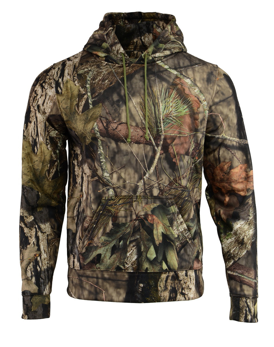 Milwaukee Leather MPM1778 Men's Pull Over Mossy Oak Camouflage Hoodie