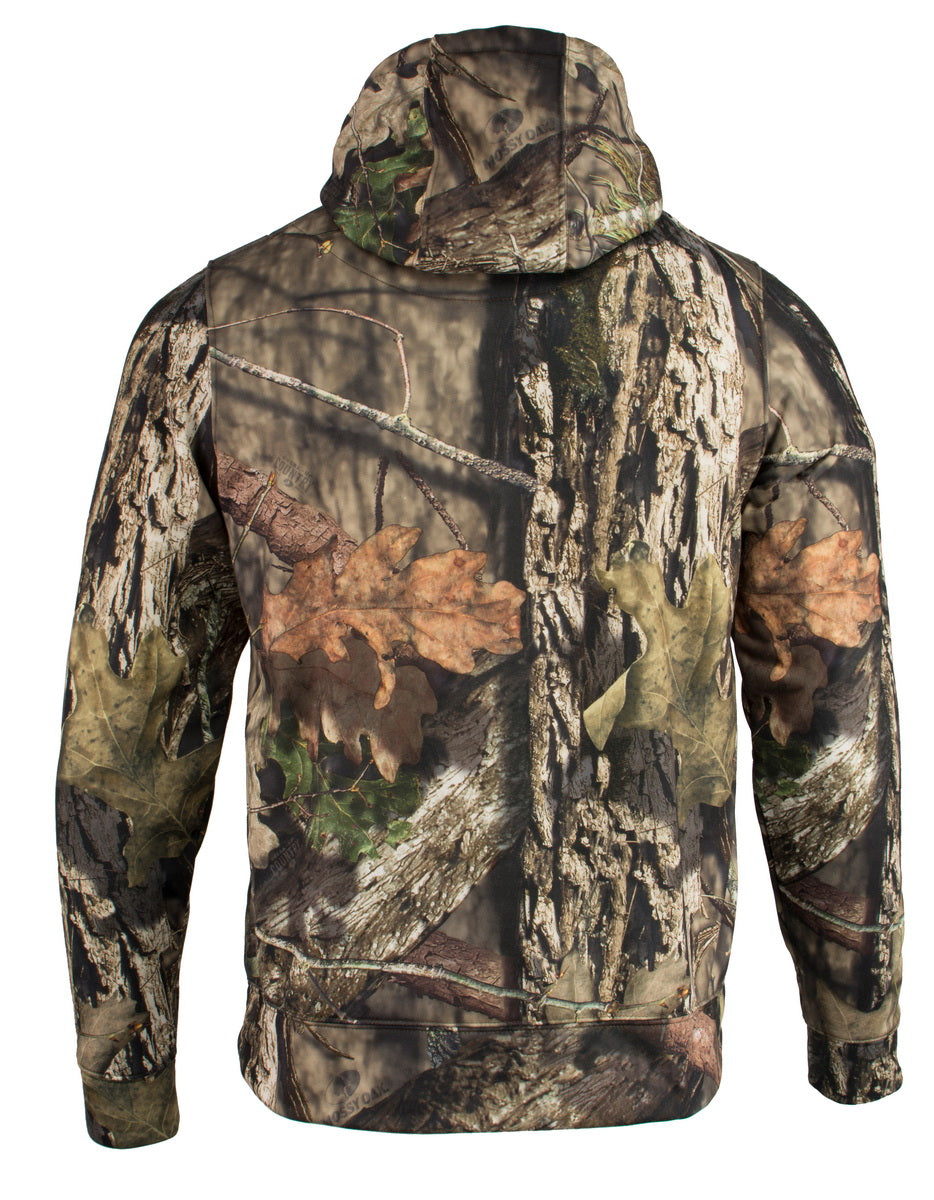 Milwaukee Leather MPM1778 Men's Pull Over Mossy Oak Camouflage Hoodie