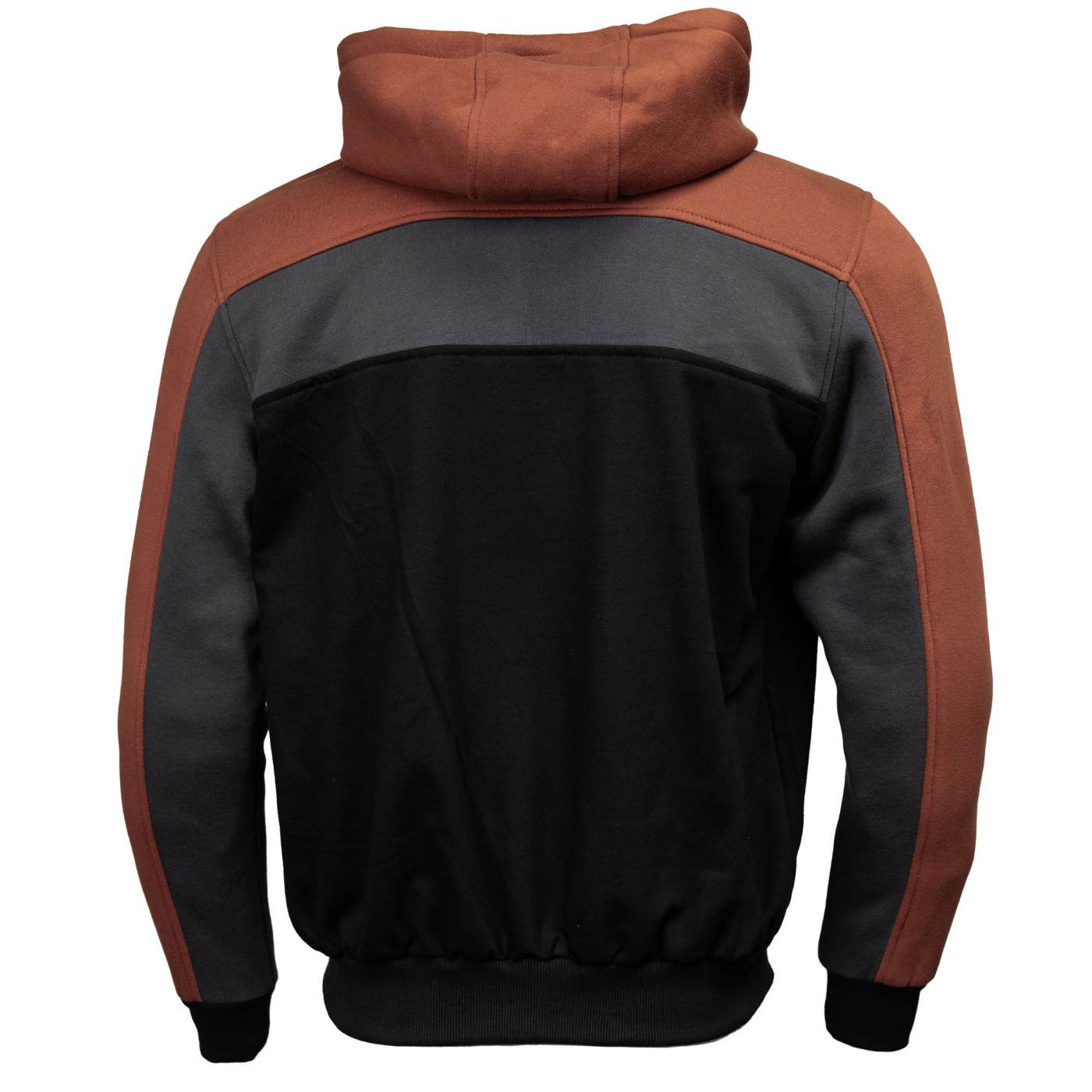 Milwaukee Leather Men's Streetguard Riding Hoodie - Aramid