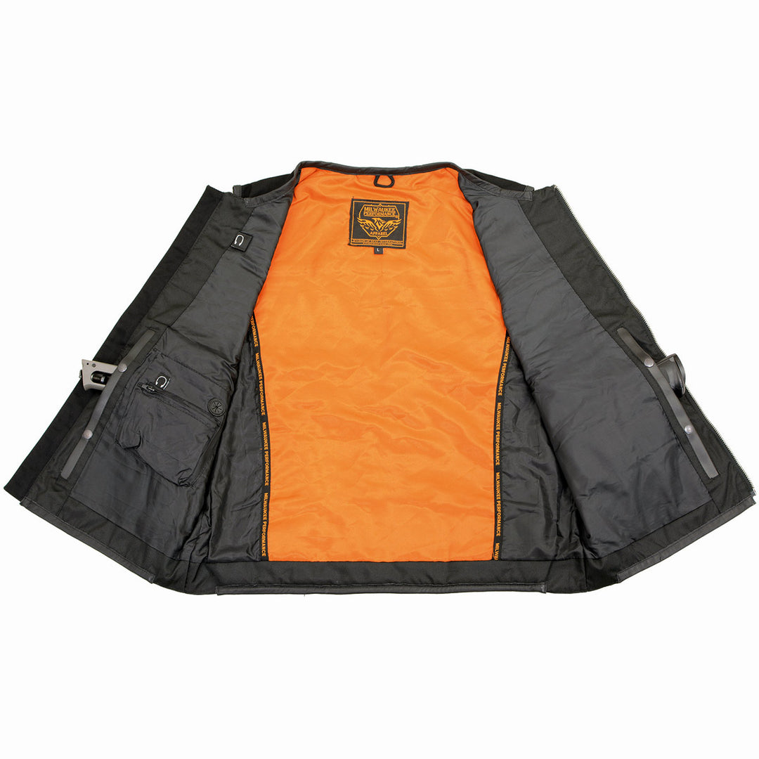 Milwaukee Leather MPM3310 Men&
