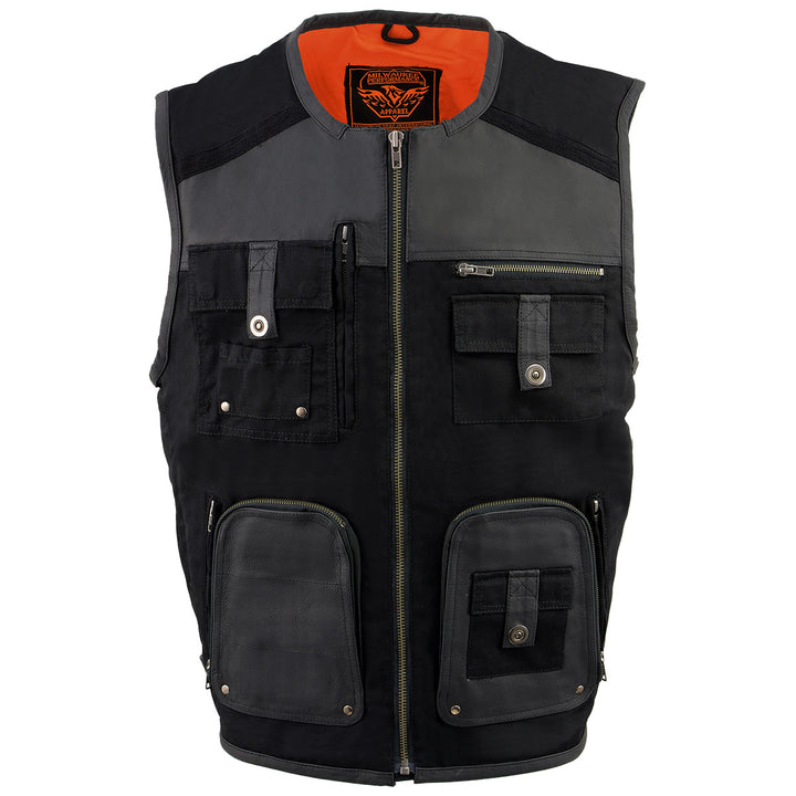 Milwaukee Leather MPM3310 Men&