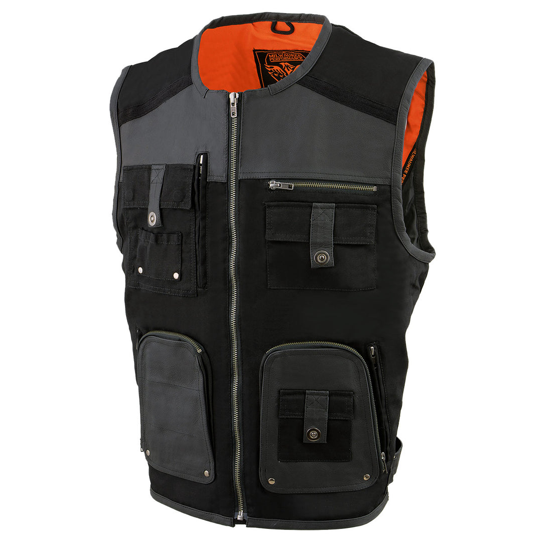Milwaukee Leather MPM3310 Men&