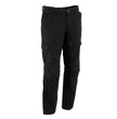 Milwaukee Leather MPM5590 Men's Black CE Armored Cargo Jeans Pants Reinforced w/ Aramid by DuPont Fibers