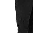 Milwaukee Leather MPM5590 Men's Black CE Armored Cargo Jeans Pants Reinforced w/ Aramid by DuPont Fibers