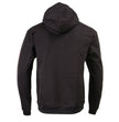 Milwaukee Leather MPMH118000 Men’s ‘Celtic Cross Pocket’ Black Hoodie - 2X-Large