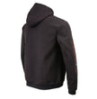 Milwaukee Leather MPMH118000 Men’s ‘Celtic Cross Pocket’ Black Hoodie - 2X-Large