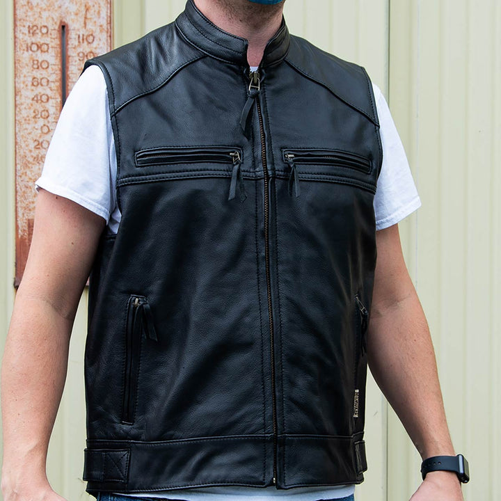 Milwaukee Motorcycle Clothing Company MV3520 Men&