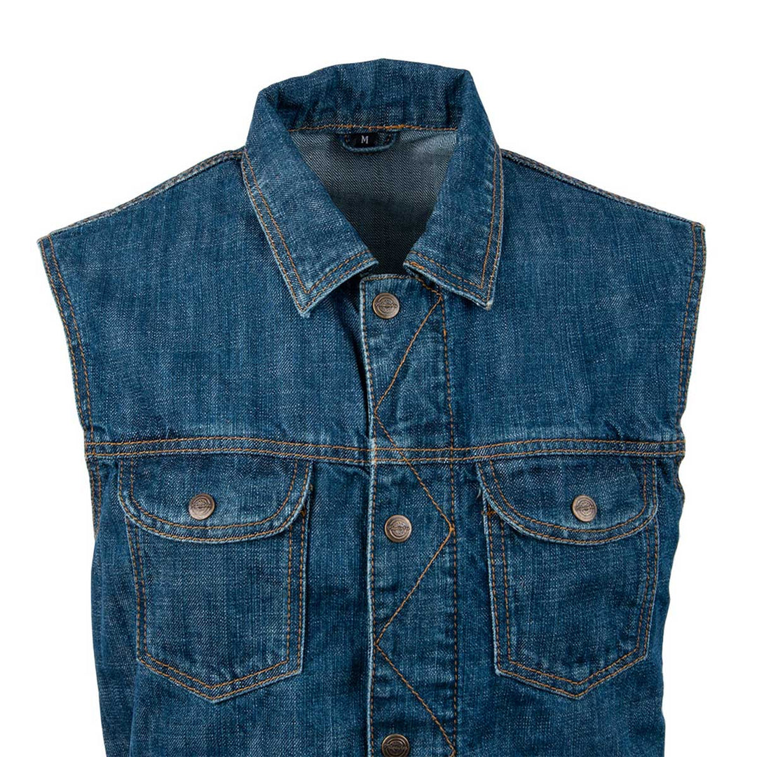 Milwaukee Motorcycle Clothing Company MV3850 Men&
