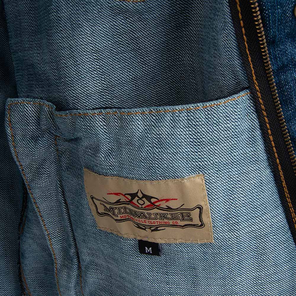 Milwaukee Motorcycle Clothing Company MV3850 Men&