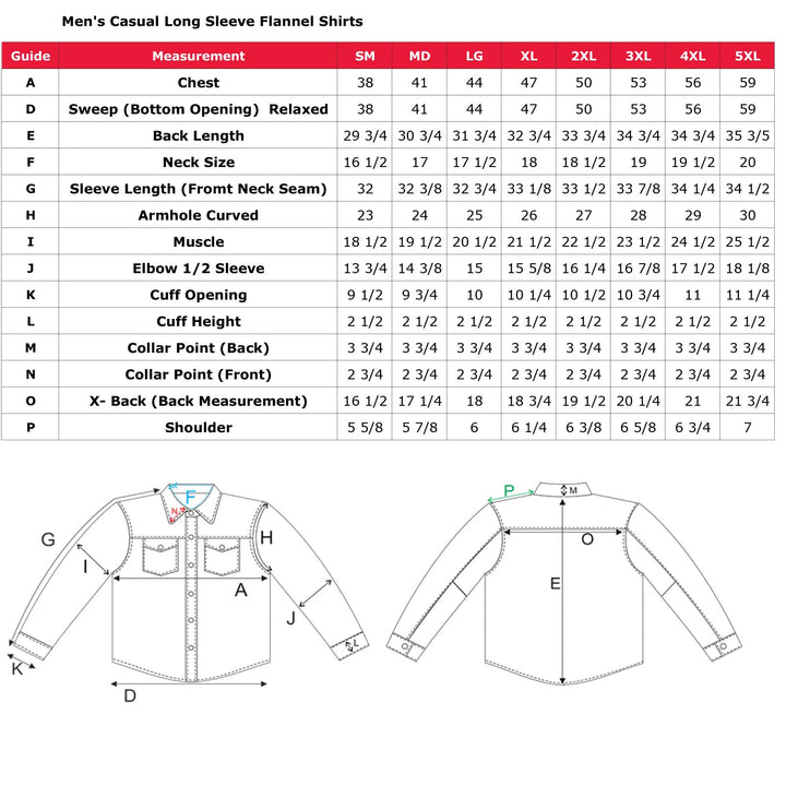 Hot Leathers JKM3201 Men’s CE Armored Flannel Motorcycle Shirt Jacket - Aramid Reinforced w/ Leather Shoulder Panels