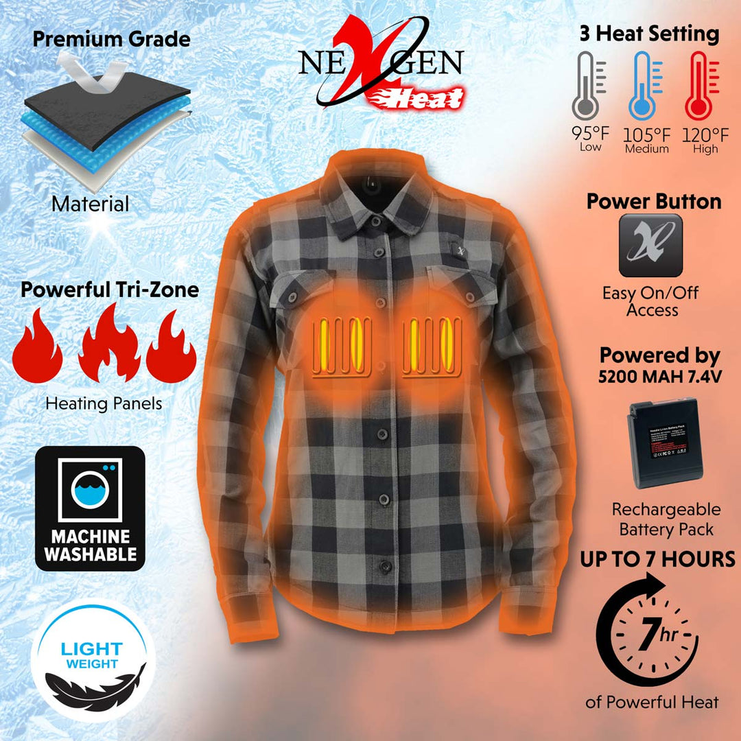 Nexgen Heat Women&