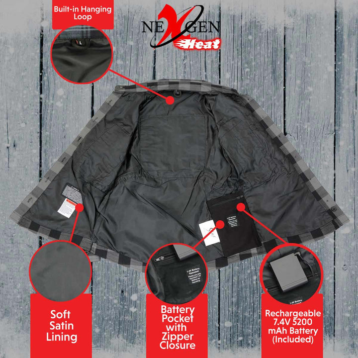Nexgen Heat Women&