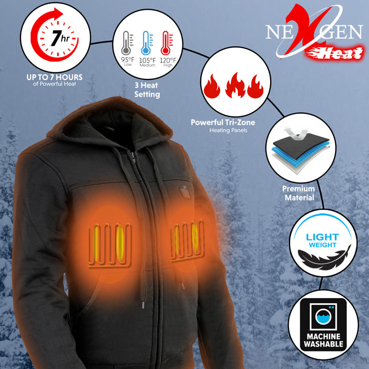 Nexgen Heat Women&