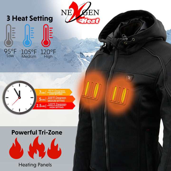 Nexgen Heat MPL2761SET Women&